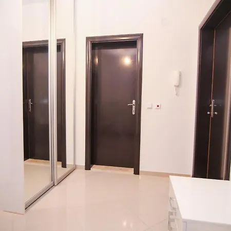 Ohrid City Apartments Exterior photo