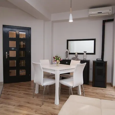 Ohrid City Apartments Exterior photo
