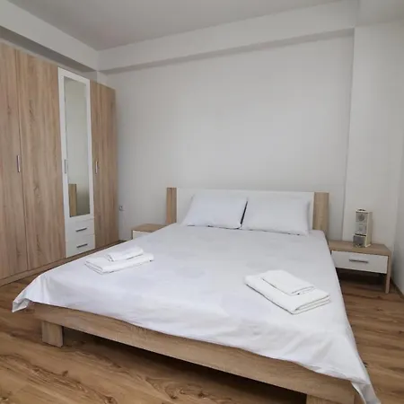 Ohrid City Apartments Exterior photo