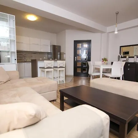 Ohrid City Apartments Exterior photo