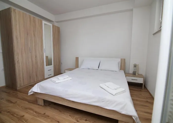 Ohrid City Apartments