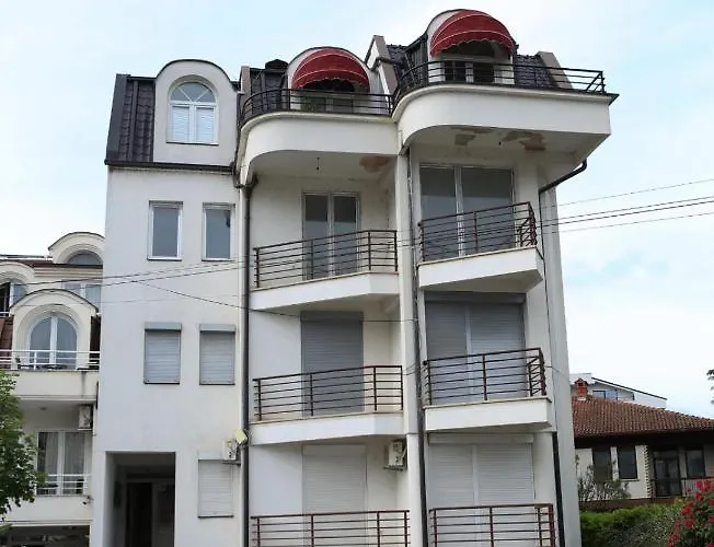 Ohrid City Apartments