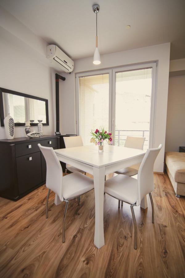 Ohrid City Apartments *
