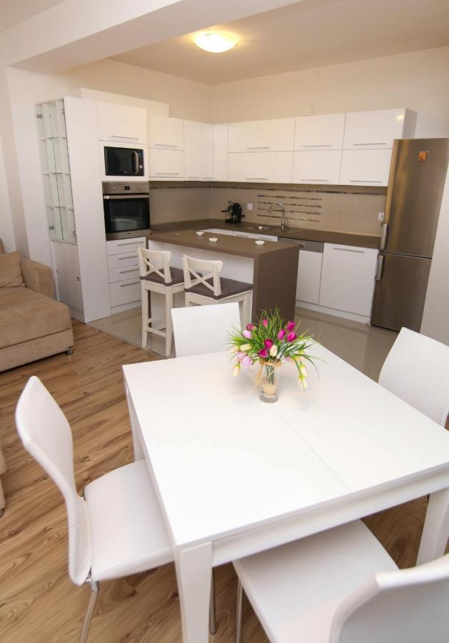 Ohrid City Apartments *