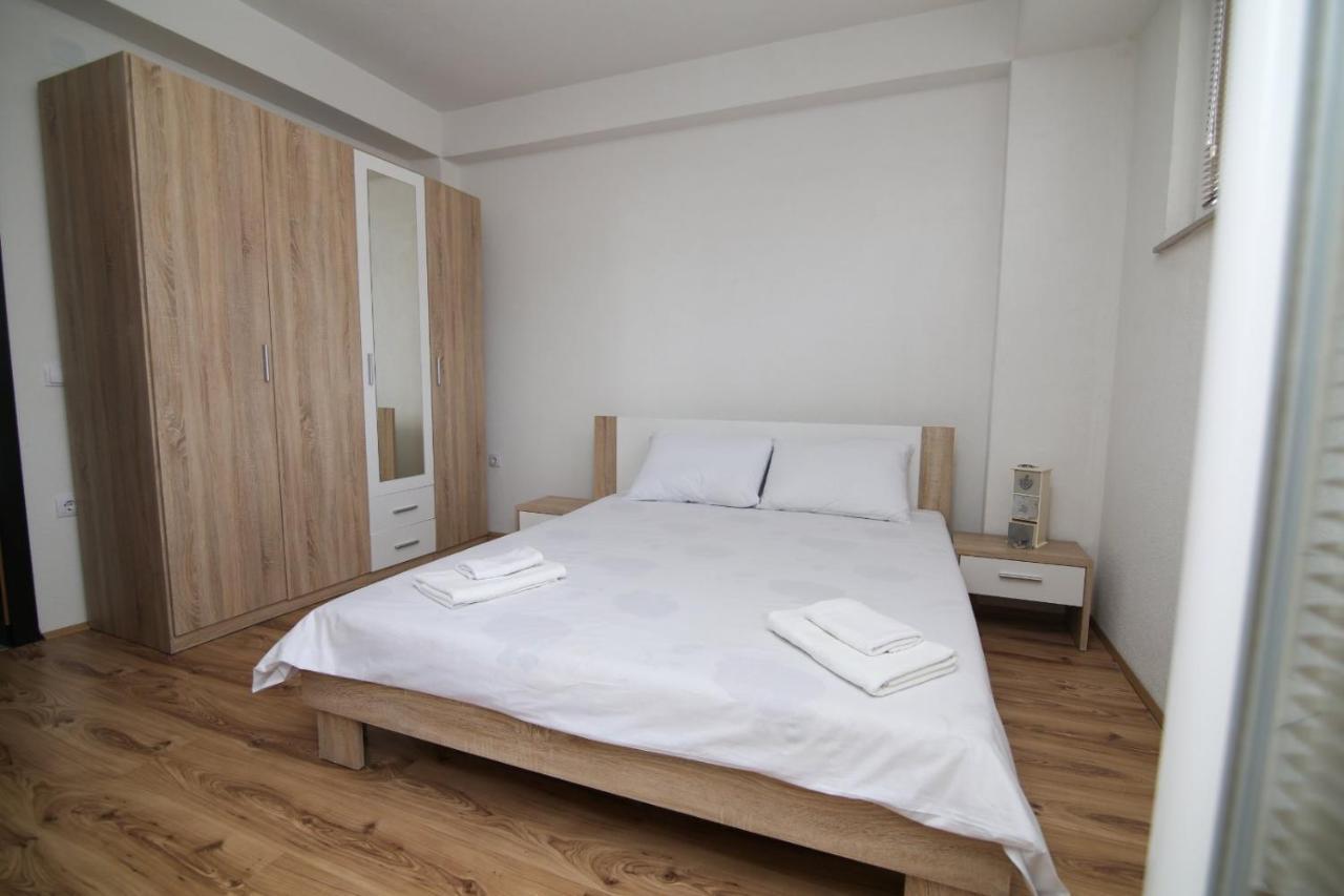 Ohrid City Apartments *