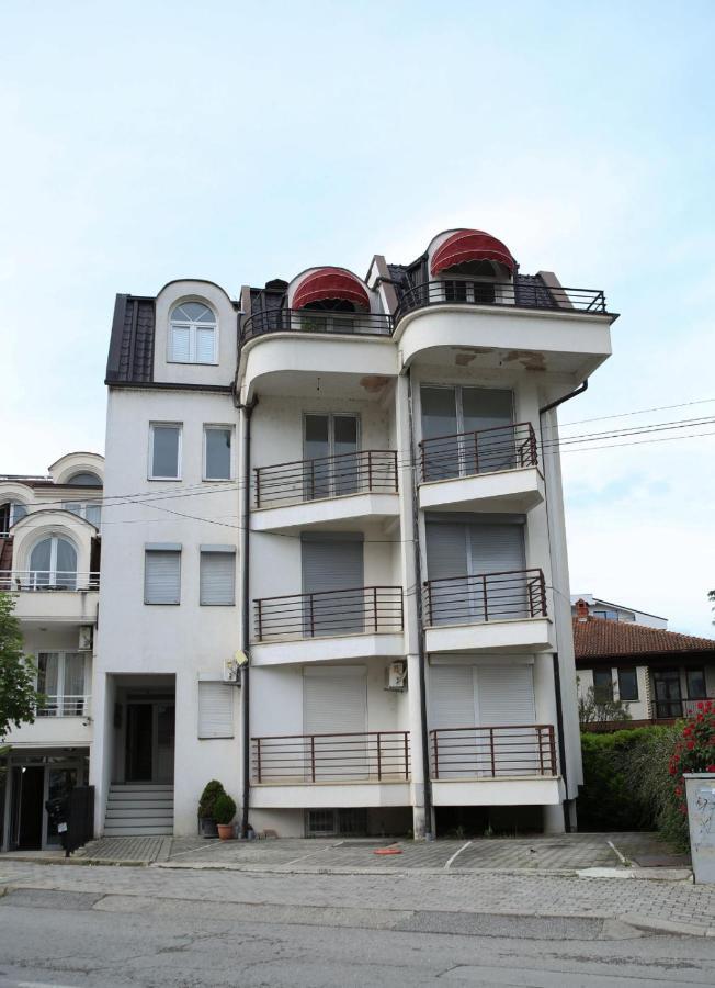 דירה Ohrid City Apartments