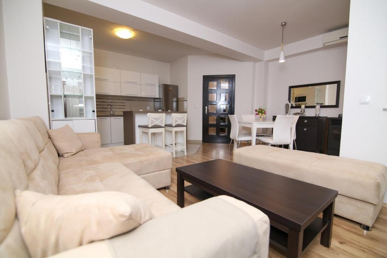 Ohrid City Apartments דירה אוהריד
